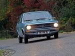 Audi 80 L 2-Door Sedan 1972 года